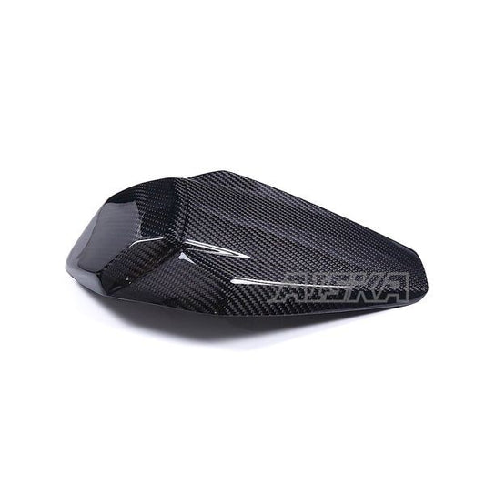 AISKA Kawasaki Ninja ZX-6R 2019-2025 Carbon Fiber Rear Tail Seat Cover