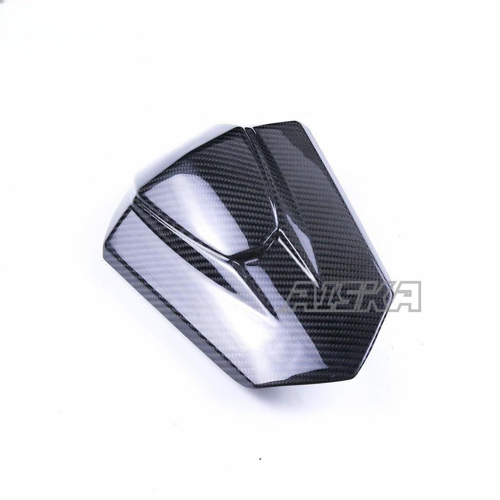 AISKA Dry Carbon Fiber Motorcycle Rear Seat Cover Cowl Passenger Pillion Tail Seat Cowl Fairing for Honda CBR1000RR 2017-2024