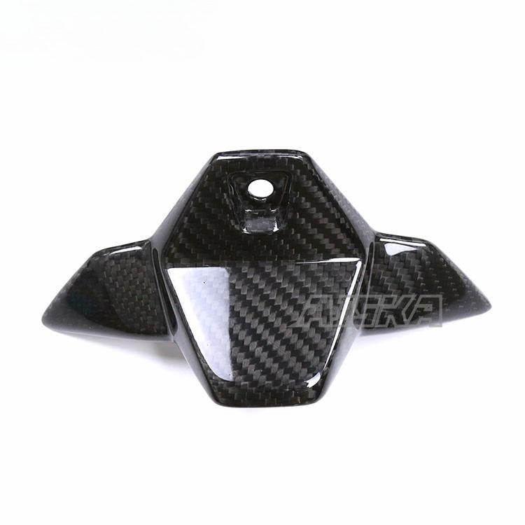 AISKA 100% 3K Full Carbon Fiber Twill Weave Motorcycle Front Fairing for BMW S1000R 2021-2024