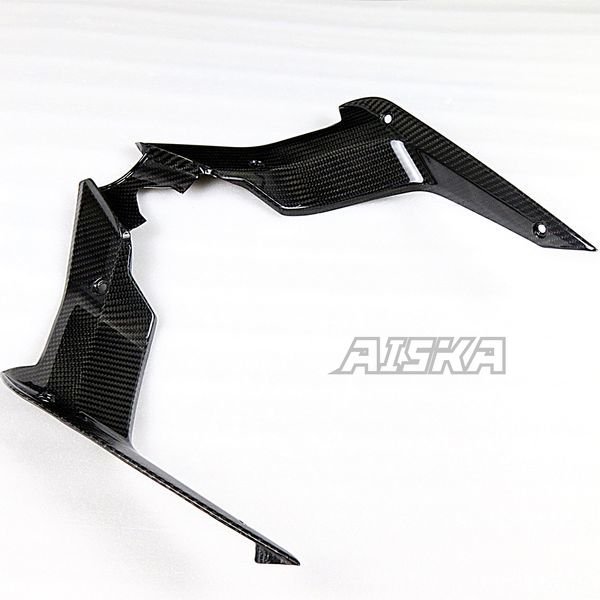 AISKA 790 890 Duke 3K Dry Carbon Fiber Motorcycle Fuel Tank Side Panel Front Side Fairing for KTM 790 890 Duke 2018-2024