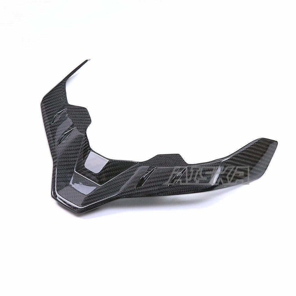 AISKA 3K Dry Carbon Fiber Motorcycle Tail Bottom Tail Lampshade for Suzuki GSX1300R Hayabusa 2021-2025