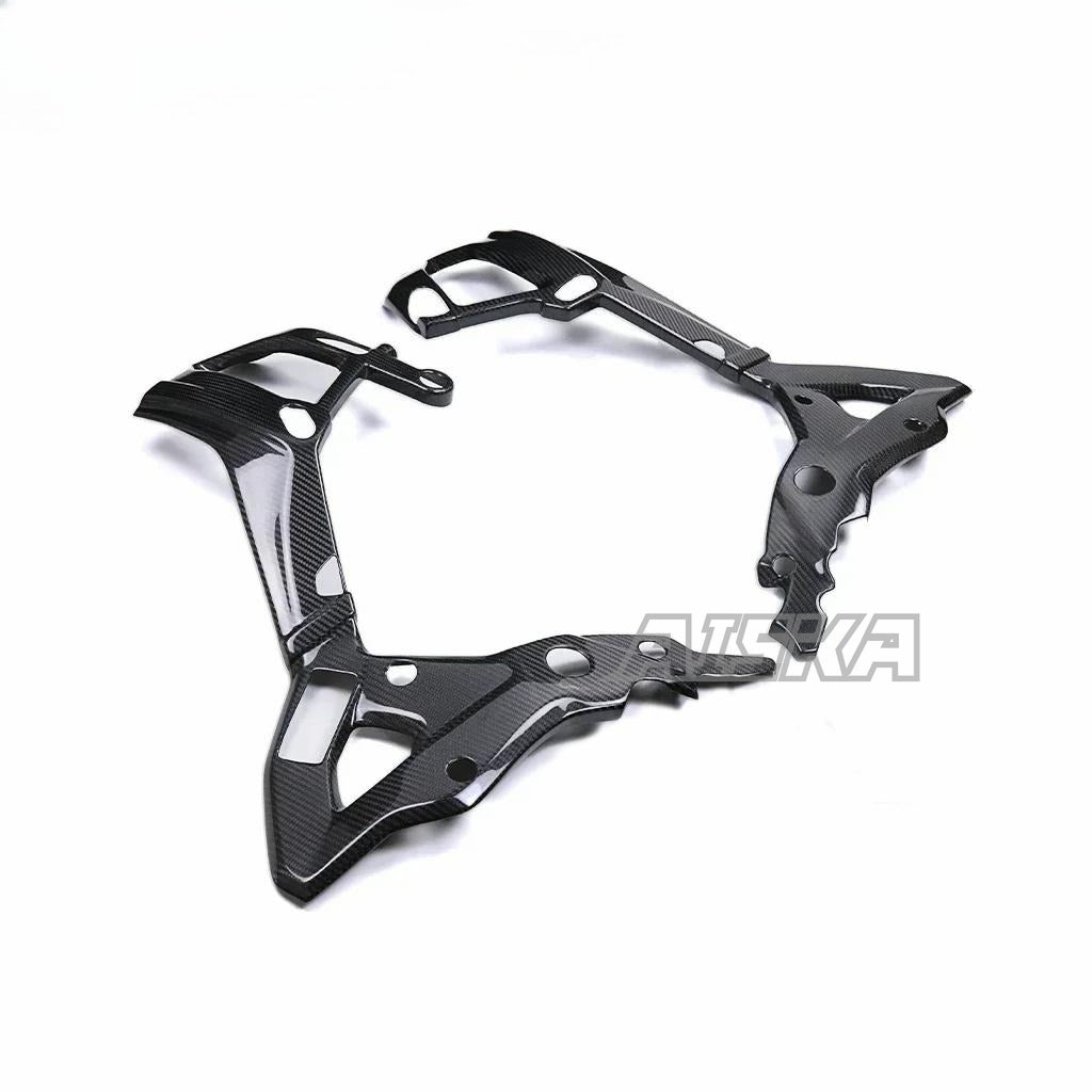 AISKA Wholesale 100% Carbon Fiber Fairing Plug Play Installation Motorcycle Frame Cover for BMW S1000XR 2020 2021 2022 2023 2024