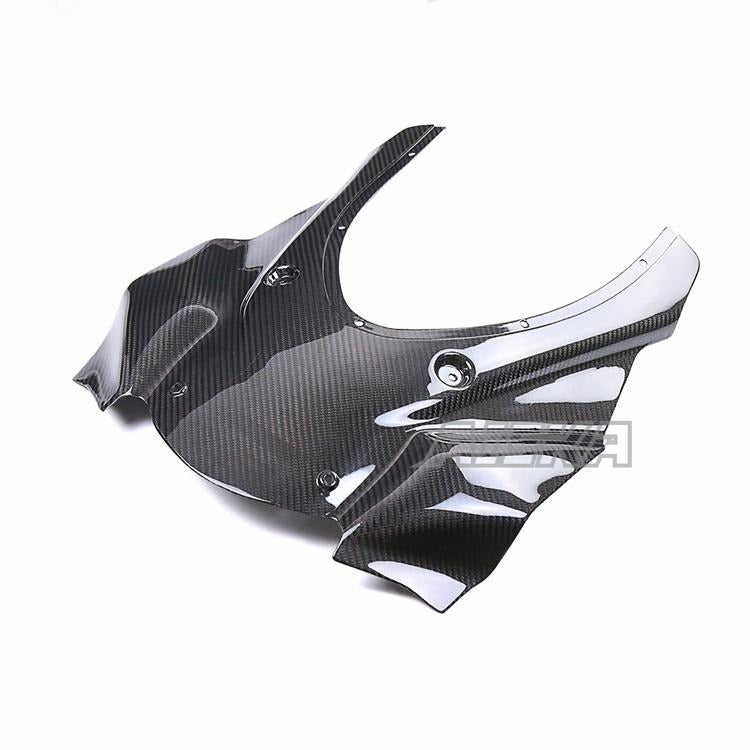 AISKA Wholesale 100% Carbon Fiber Fairing Motorcycle Carbon Fiber Windscreen Windshield for BMW S1000XR 2020 2021 2022 2023 2024