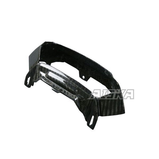 AISKA Honda XADV 750 2017-2019 Carbon Fiber Tail Center Piece