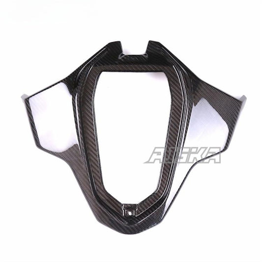 AISKA BMW S1000RR 2023-2025 Carbon Fiber Hollow Back Hump