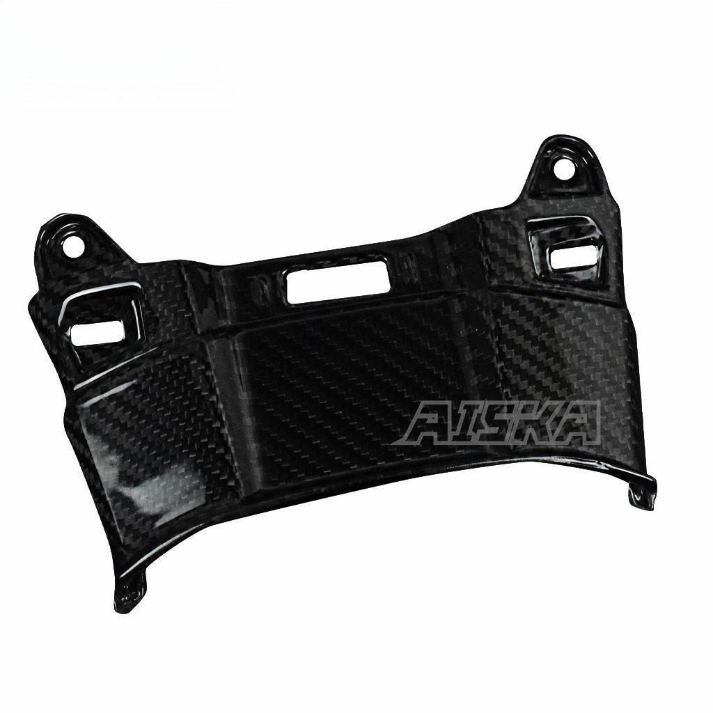 AISKA 3K Full Dry Carbon Fiber Motorcycle Accessories Fuel Tank Center Panel for Honda XADV 750 2017 2018 2019