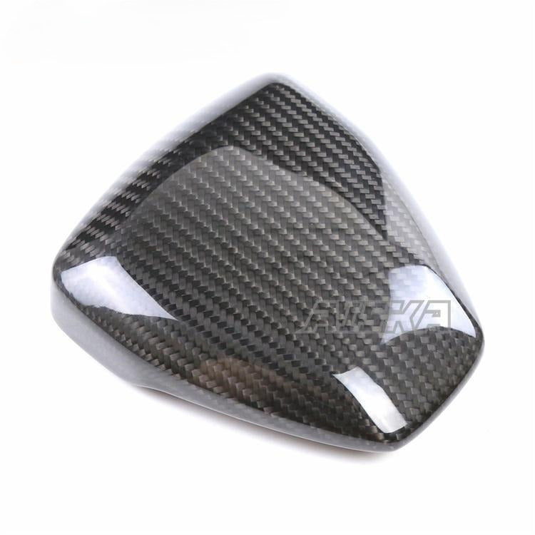 AISKA Sportster S Accessories 100% 3K Carbon Fiber Fuel Tank Lower Small Panel Cover for Harley Davidson Sportster S 1250 2021+