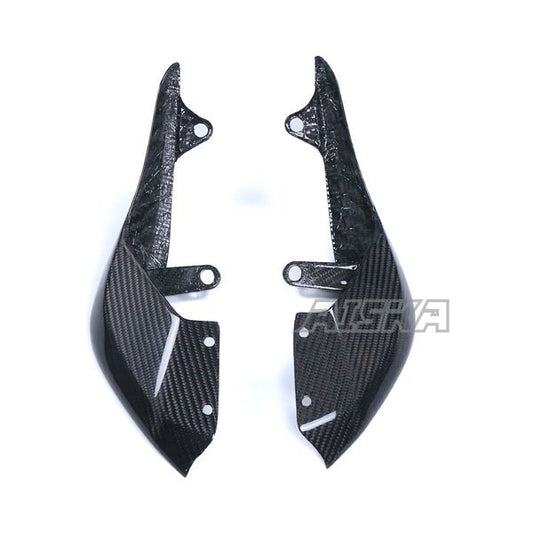 AISKA Yamaha MT07 FZ07 2021-2024 Carbon Fiber Rear Seat Side Cover