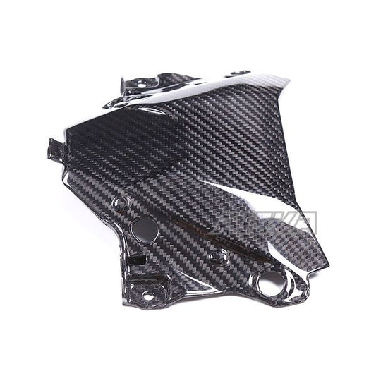 AISKA Kawasaki Ninja ZX-6R 2024+ Carbon Fiber Windshield Bracket