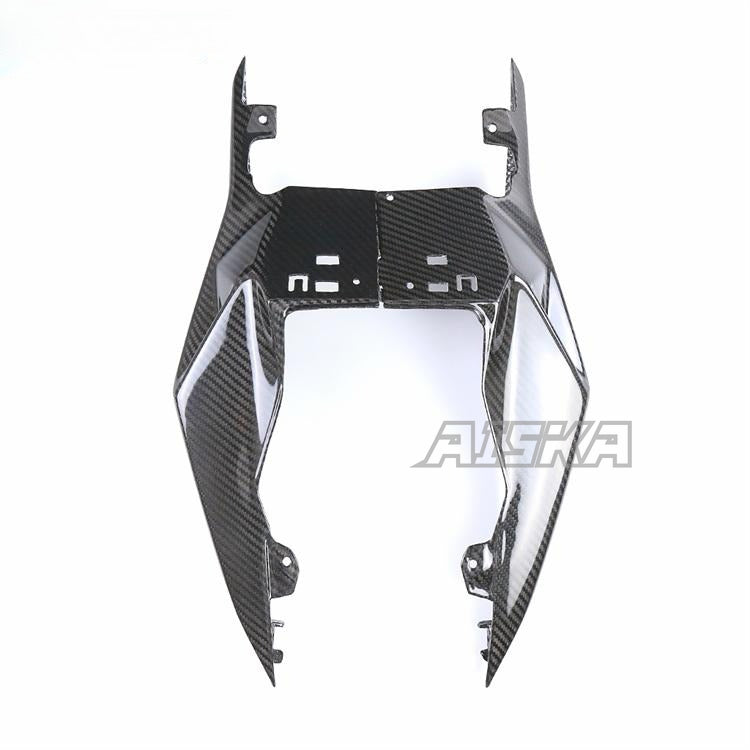 AISKA Pre-preg 3K Carbon Fiber Accessories Motorcycle Carbon Fiber Rear Seat Side Panel for BMW S1000RR 2015-2018
