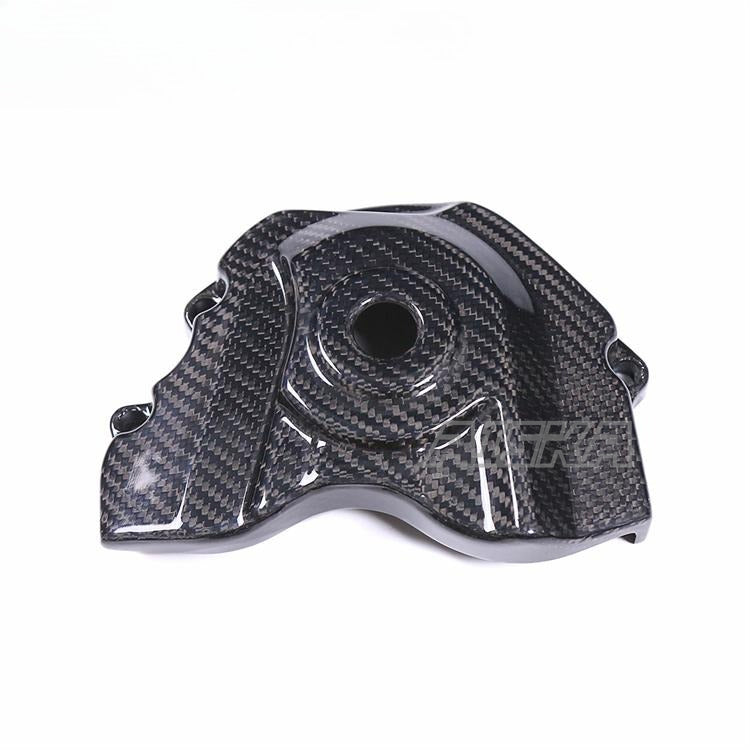 AISKA Twill Weave 100% 3K Carbon Accessories Motorcycle Carbon Fiber Clutch Cover for BMW S1000RR 2015-2018