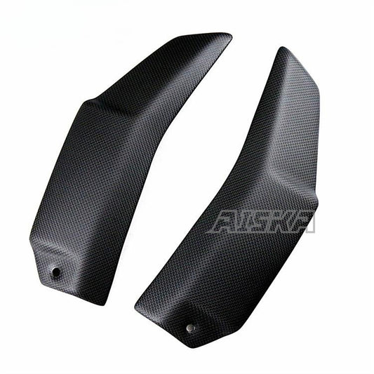 AISKA Ducati Streetfighter V4 V4S 2020-2024 Carbon Fiber Radiator cover