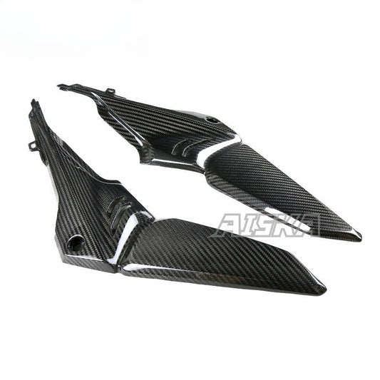 AISKA Honda CB650F CBR650F 2014-2018 Carbon Fiber Tank Side Panels