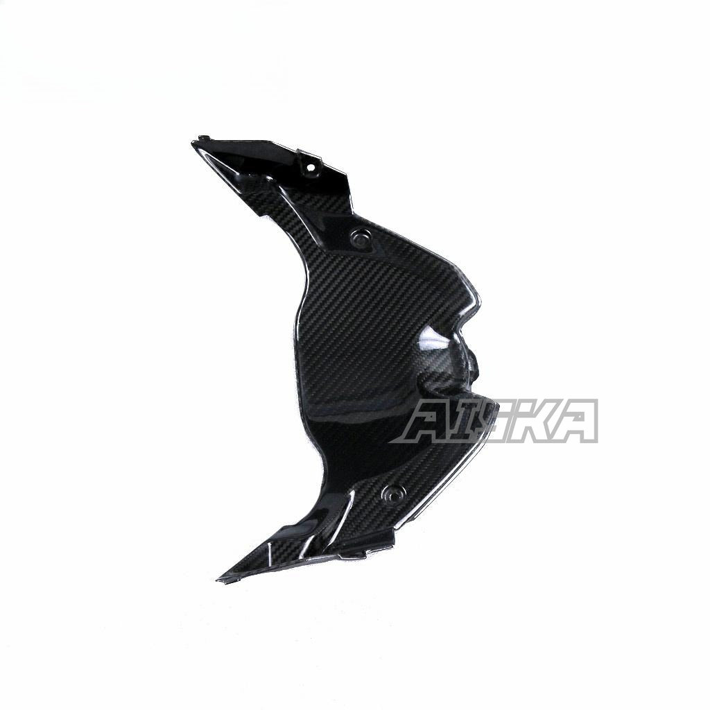 AISKA 100% 3K Full Dry Carbon Fiber Motorcycle Front Fairing Holder for Honda CBR1000RR 2017-2024