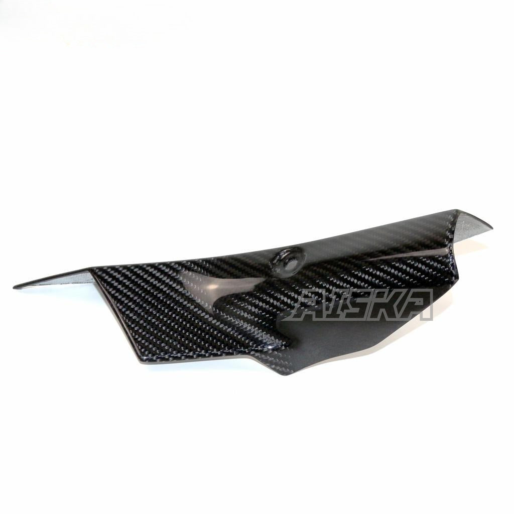 AISKA Motorcycle Carbon Fiber Exhaust Pipe Cover Protector Heat Shield Fairing Kits for Yamaha R1 R1M 2015-2025