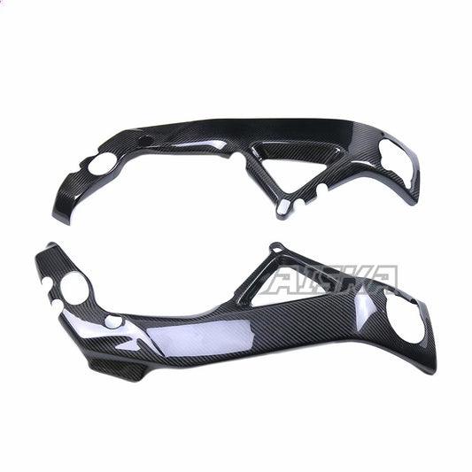 AISKA Aprilia TUONO V4 2021-2025 Carbon Fiber Frame Cover