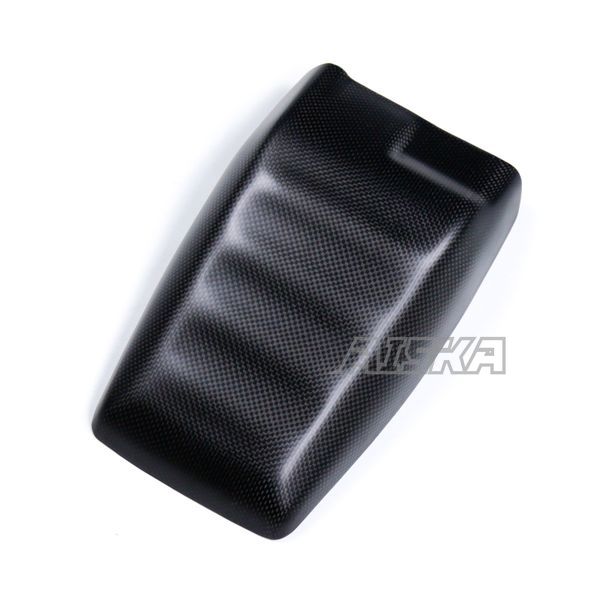 AISKA 100% 3K Dry Carbon Fiber Motorcycle Rear Lower Cover for Ducati Panigale V4 V4S 2025+