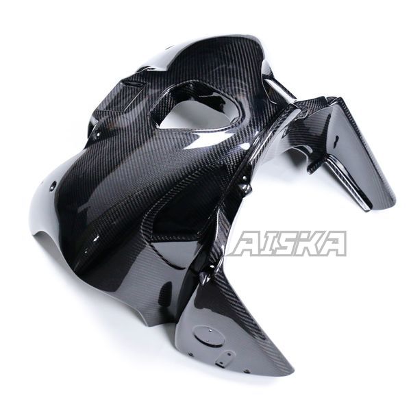 AISKA 100% 3K Full Dry Carbon Fiber Motorcycle 1 Set Winglets Belly Pan Side Panel Front Fairing for BMW M1000RR Racing 2025