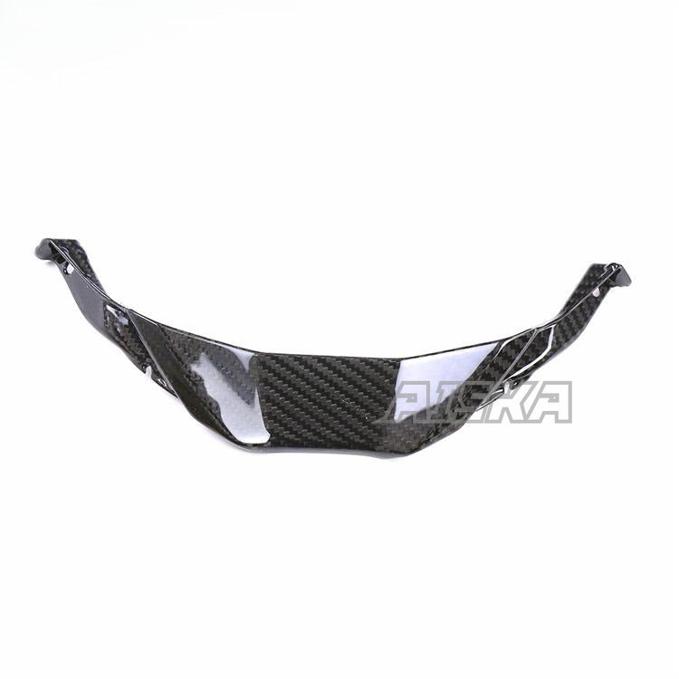 AISKA 100% 3K Carbon Fiber Motorcycle Front Nose Middle Piece Fairing for BMW S1000RR 2023 2024