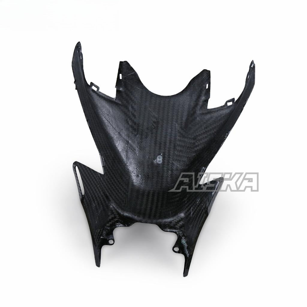 AISKA 100% 3K Full Dry Carbon Fiber Motorcycle Fuel Large Tank Cover for Honda CBR1000RR 2017-2024