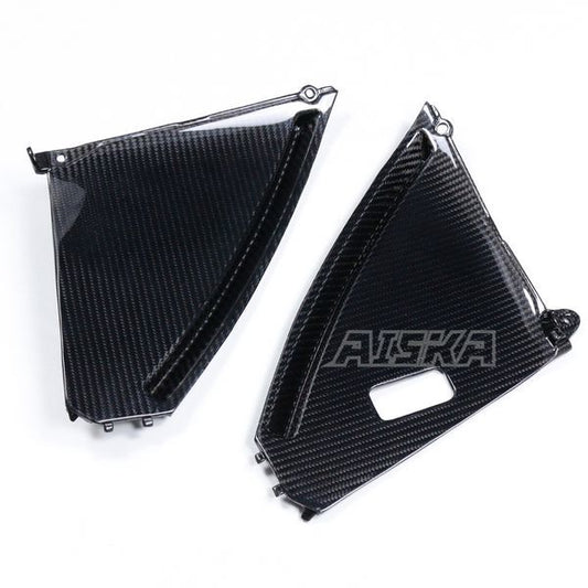 AISKA Suzuki GSX1300 R Hayabusa 2008-2020 Carbon Fiber Inner Side Panels