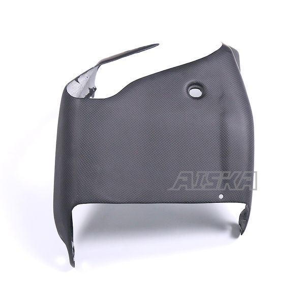AISKA For DUCATI Multistrada V4 V4S  2021 2022 2023 Carbon Fiber Lower Belly Pans Plates Fairing Kit Motorcycle Accessories