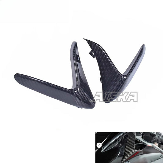 AISKA Aprilia RSV4 2021-2024 Carbon Fiber Body Front Side Panel