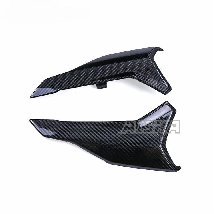 AISKA S1000R Accessories 3K Full Carbon Fiber Motorcycle Rear Tail Seat Cover Fairings for BMW S1000R 2021 2022 2023 2024