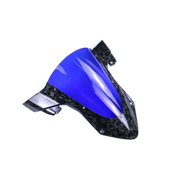 AISKA BMW S1000RR 2019-2025 Carbon Fiber Front Windscreen