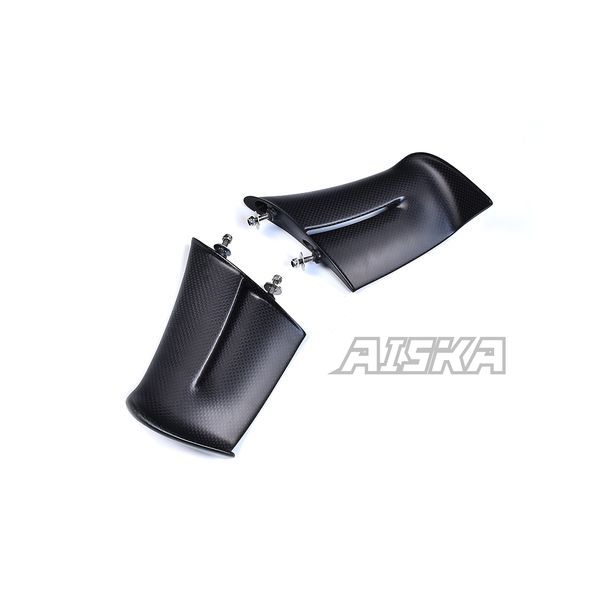Motorcycle Accessories Winglets Aerodynamic Fixed Wind Wing  Air Deflector for Ducati Panigale V4 V4S V4R 2022+