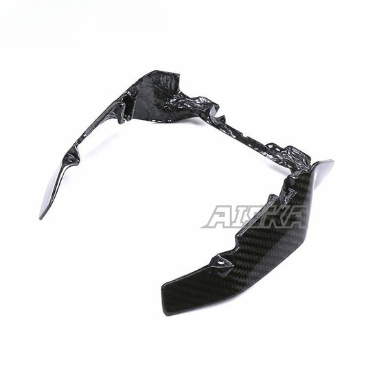 AISKA S1000R Accessories 100% 3K Dry Carbon Fiber Motorcycle Front Headlight Side Fairing for BMW S1000R M1000R 2021 2022 2023 2024