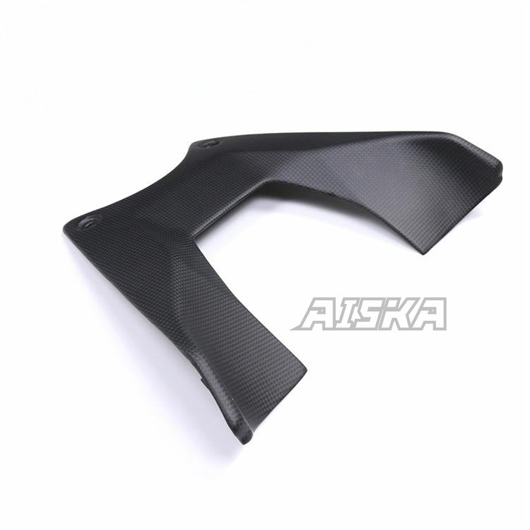 AISKA 100% Carbon Fiber Motorcycle Accessories Tank Cover for Ducati Diavel  V4  2023