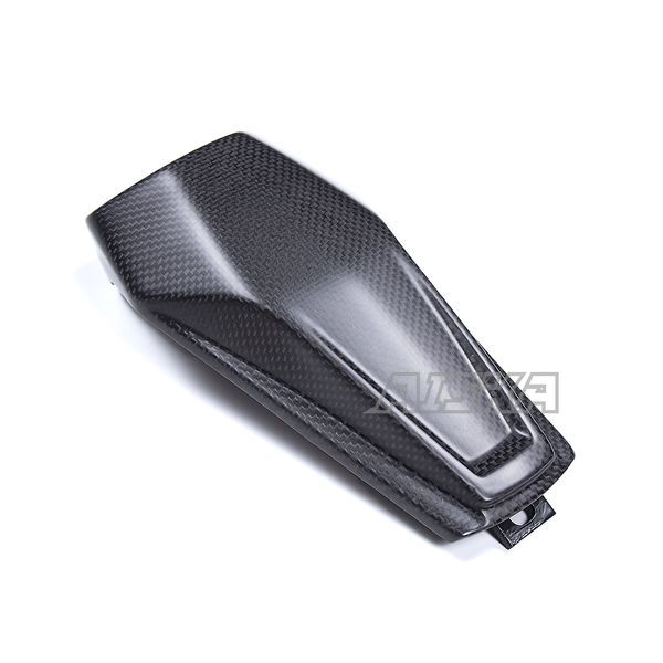 AISKA 100% 3K Full Dry Carbon Fiber Motorcycle Rear Seat Cowl Tail Seat Fairing for Ducati Panigale V4 V4S 2025