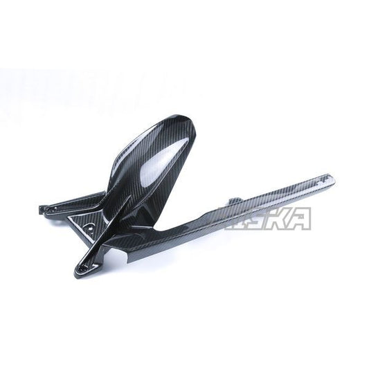 AISKA 1290 Super Duke Rear Fender 3K Dry Carbon Fiber Splash Mudguard Hugger for KTM 1290 Super Duke R 2020+ Motorcycles
