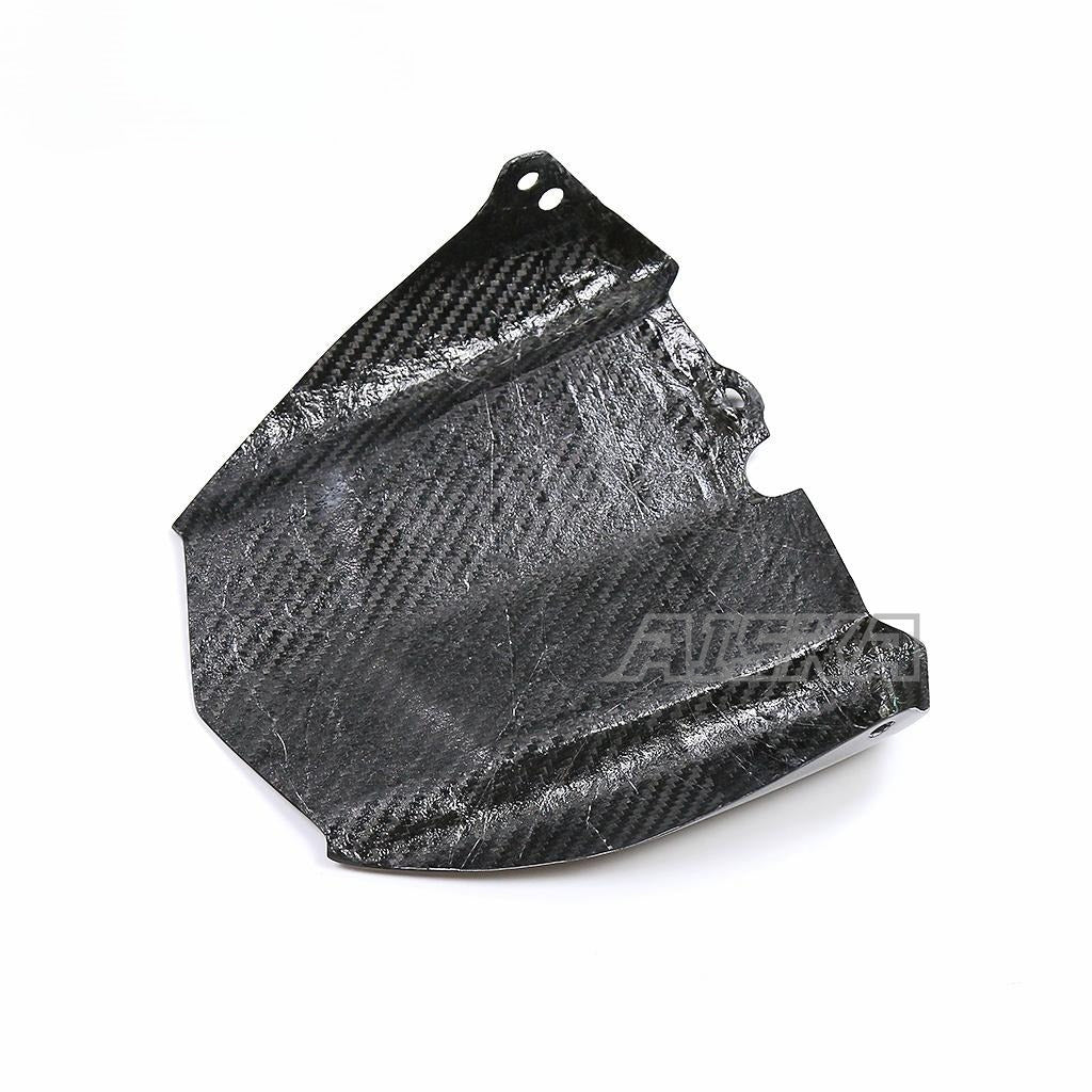 AISKA MT 09 Motorcycle Carbon Fiber Rear Hugger Mudguard Fender for Yamaha MT09 FZ09 XSR900 2017-2020