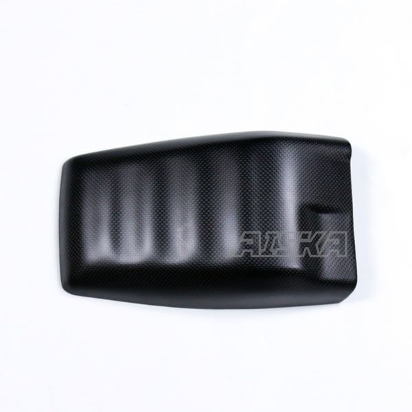 AISKA 100% 3K Dry Carbon Fiber Motorcycle Rear Lower Cover for Ducati Panigale V4 V4S 2025+
