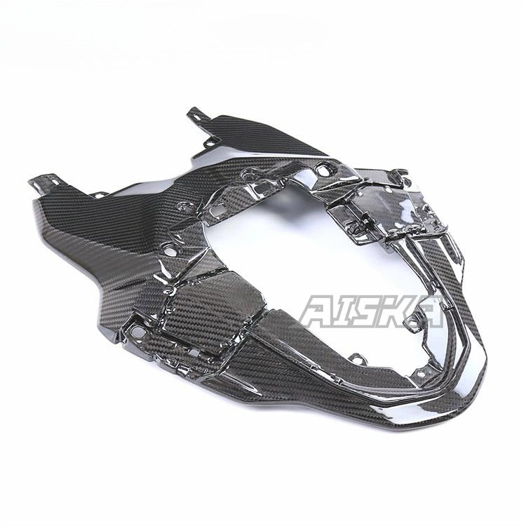 AISKA 100% 3K Carbon Fiber Motorcycle Rear Undertail Seat Cover Cowling Fairing for BMW S1000RR 2023 2024