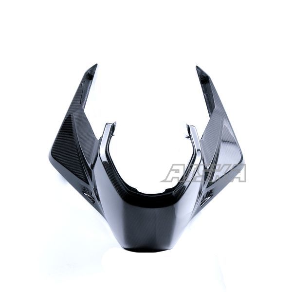 AISKA 790 890 Duke 3K Dry Carbon Fiber Motorcycle Front Fuel Tank Cover Panel Fairing for KTM 790 890 Duke 2018-2024