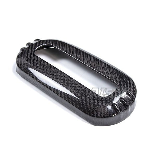 AISKA Harley Davidson Sportster S 1250 2021-2024 Carbon Fiber Headlight Grill Fairing Guard