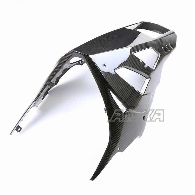 AISKA 100% 3K Carbon Fiber Motorcycle Under Fairing Kit Racing Belly Pan for BMW S1000RR 2019-2025