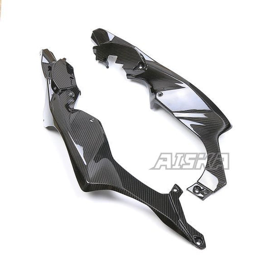 AISKA Kawasaki Ninja ZX10R 2021-2024 Carbon Fiber Side Frame Fairing
