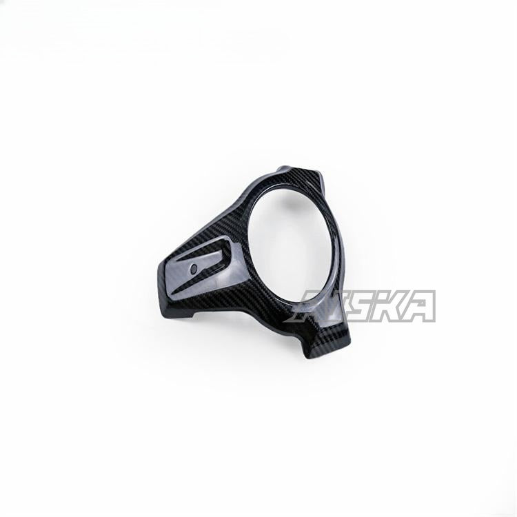 AISKA Wholesale High Quality Twill Weave Motorcycle Full Carbon Fiber Top Centre Fuel Tank Panel Cover for BMW S1000XR 2015-2019