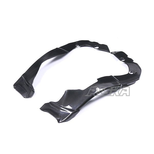 AISKA 100% Full Dry 3K Carbon Fiber Motorcycle Frame Cover Side Panel Fairings for Honda CBR1000RR-R 2021 2022 2023 2024
