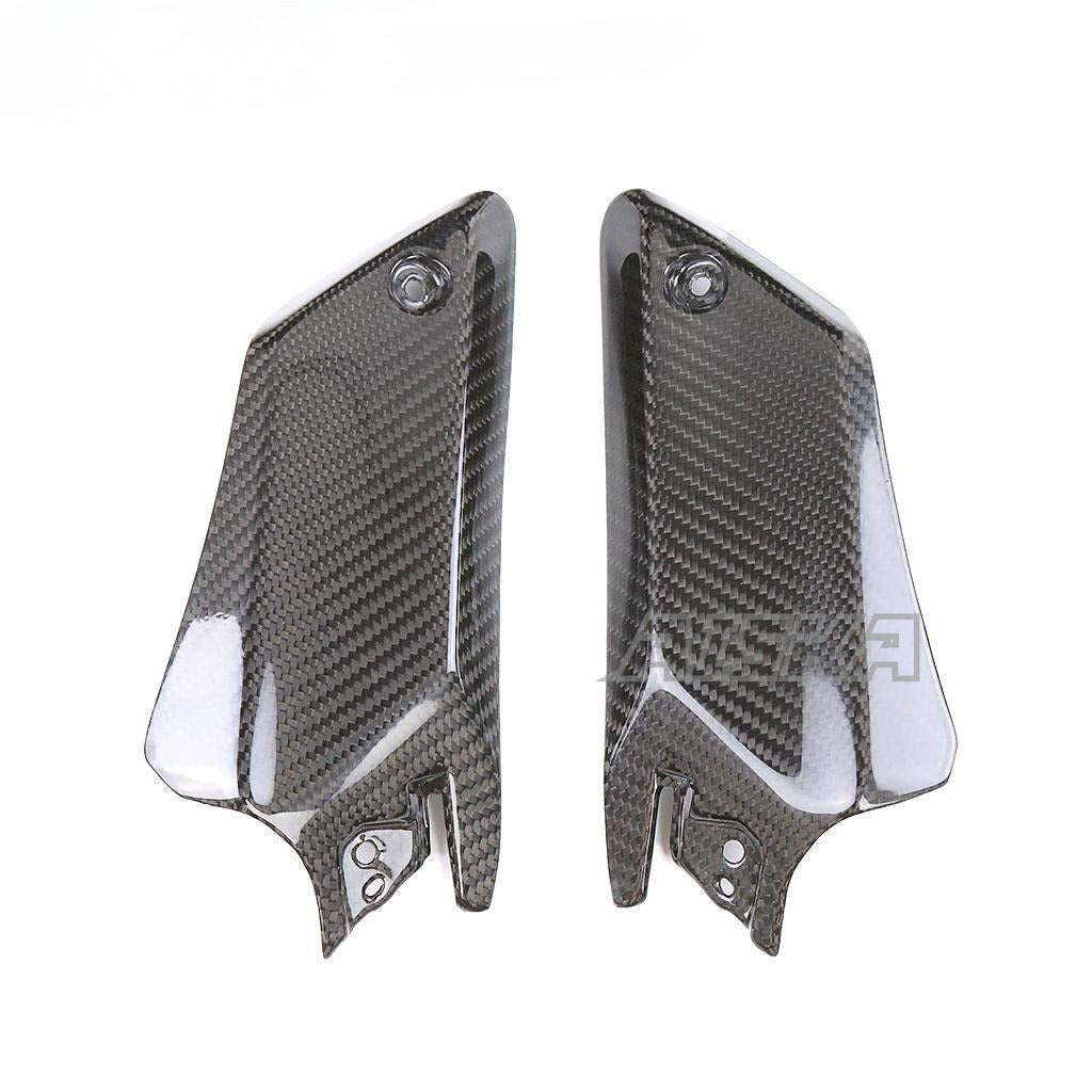 AISKA R7 Carbon Fiber Motorcycle Body Kit Motorcycle Carbon Fibre Small Inner Fairing Kits for Yamaha R7 2022 2023 2024