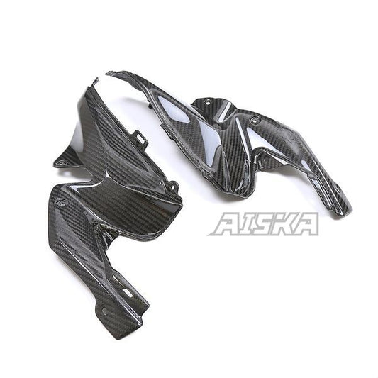 AISKA Kawasaki Z900 2020-2024 Carbon Fiber Fuel Tank Upper Side Inner Panel