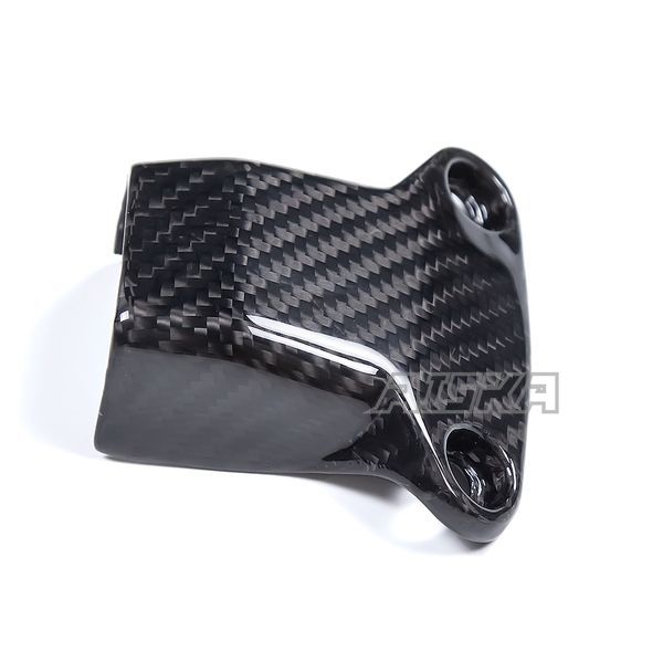 AISKA 1290 Super Duke 3K Dry Carbon Fiber Motorcycle Instrument Cover Front Dash Cover for KTM 1290 Super Duke R 2020+