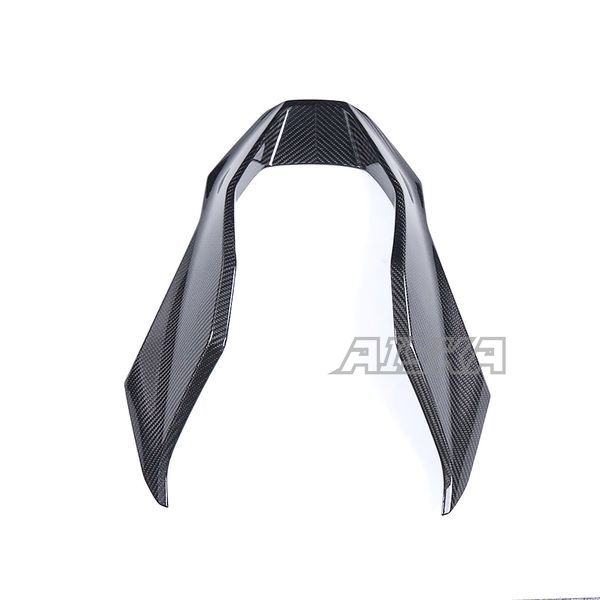 AISKA R1300GS Carbon Parts Real 3K Dry Carbon Fiber Motorcycle Front Beak Extension Fairing for BMW R1300GS 2023 2024