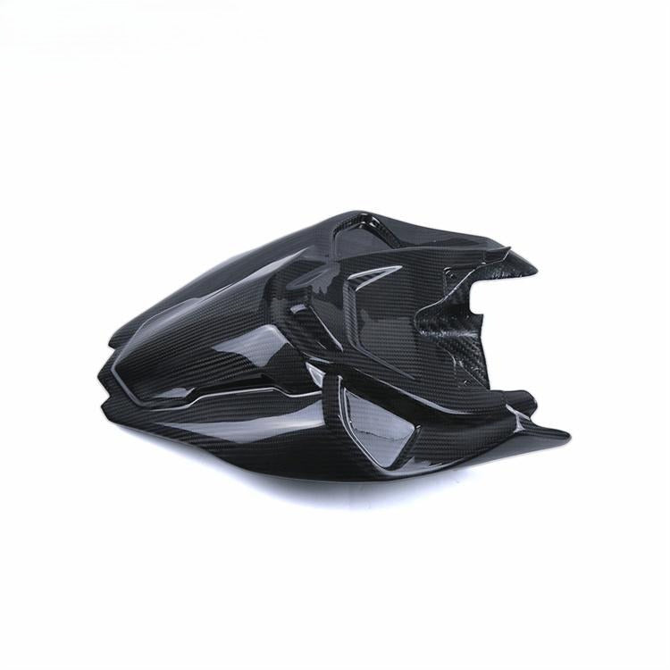 AISKA 100% 3K Full Carbon Fiber Motorcycle Rear Passenger Seat Cover for BMW S1000RR 2019-2022