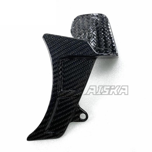 AISKA Honda CBR650R 2019-2025 Carbon Fiber Side Fairings