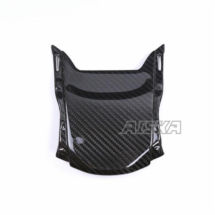 AISKA Wholesale 100% Carbon Fiber Fairing Motorcycle Rear Passenger Seat Center Cover for BMW S1000XR 2020 2021 2022 2023 2024